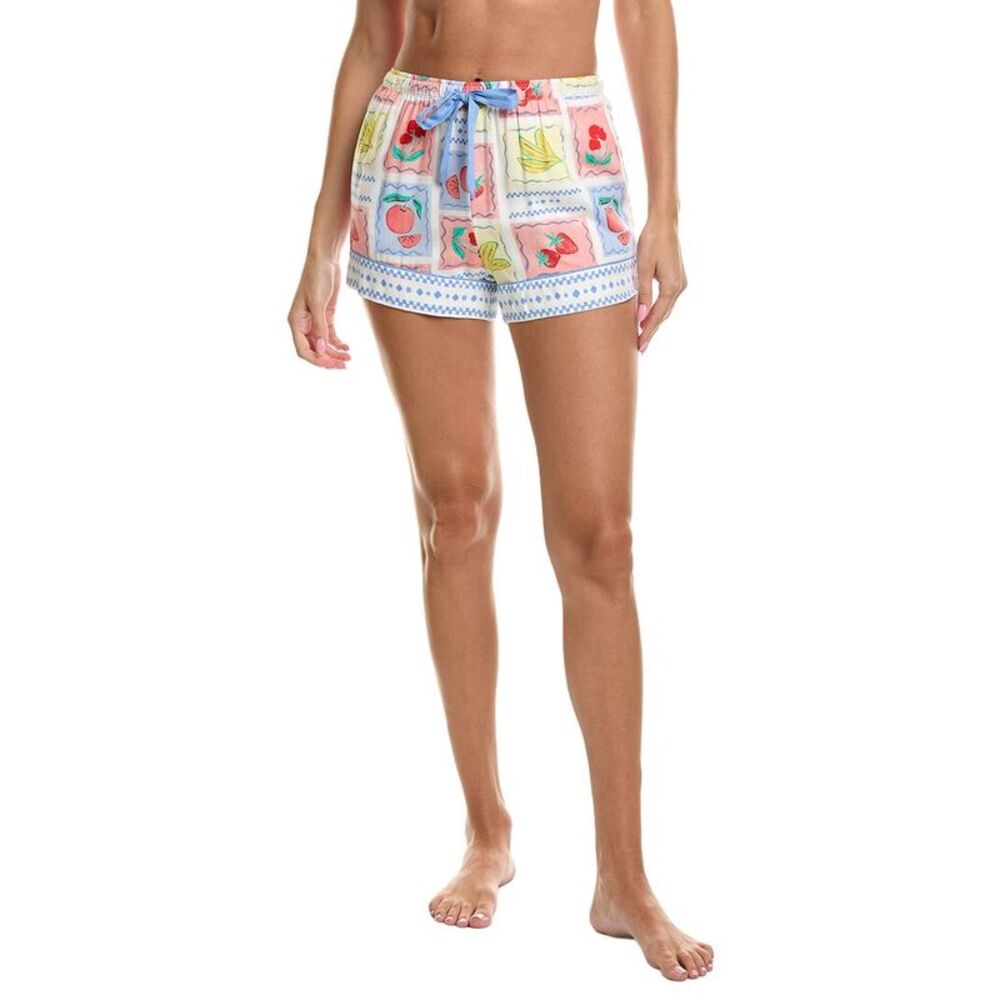 Pj Salvage Womens  Frutta Fresca Short